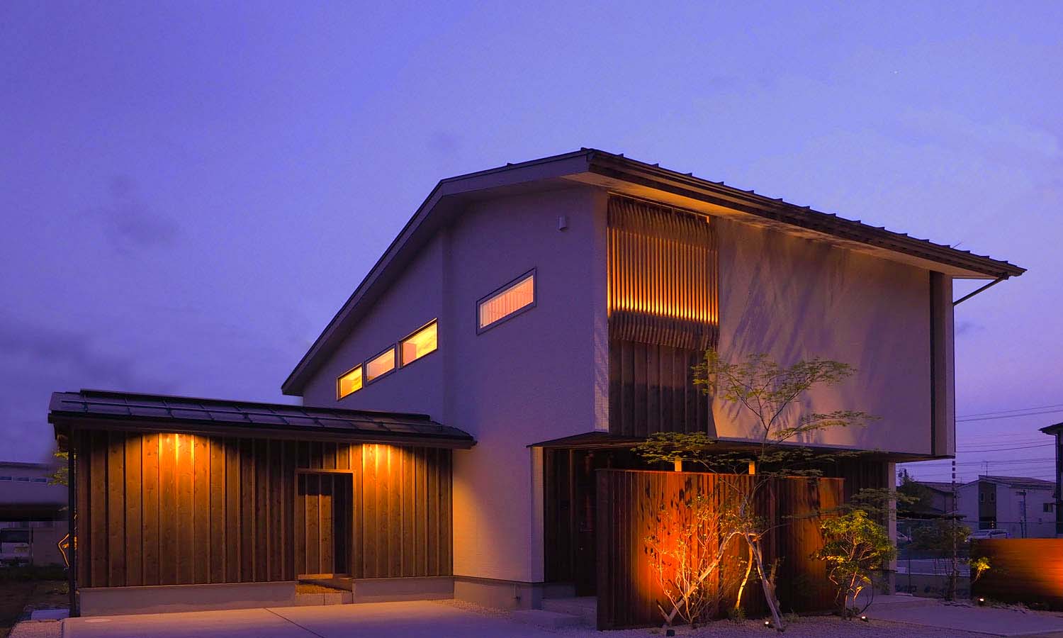 新潟のここちよい家づくり グリーンスタイル