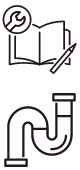 維持保全計画（定期点検・補修計画）／維持管理・更新の容易性（保証制度・アフターサービス）
