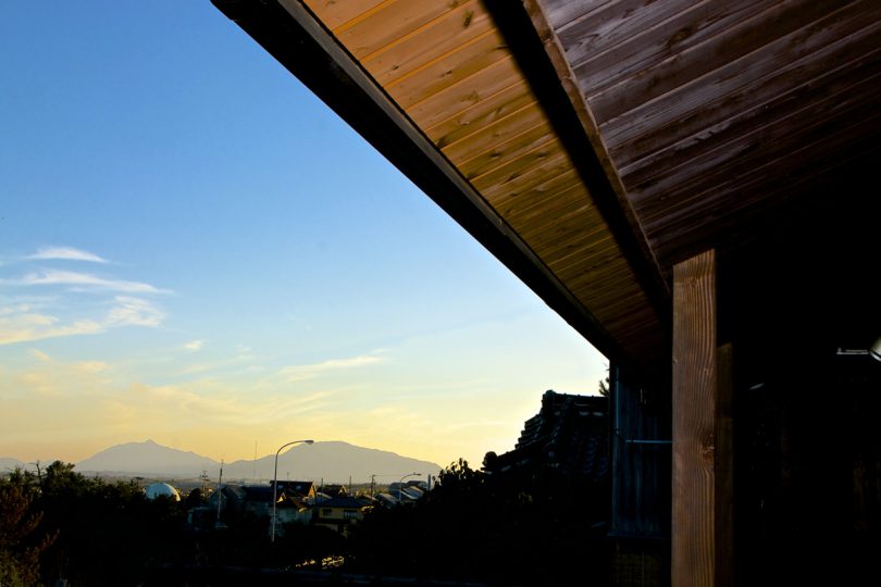開放感とつながりの平屋 デッキやお庭からの眺望は極上。しっかりと設計に取り入れます。