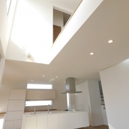 グリーンスタイル 長岡市 新潟市 建築実例 見学会 リビング