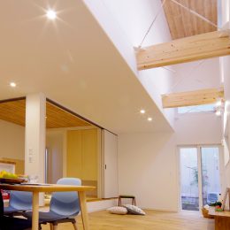 グリーンスタイル 新築住宅建築 狭小住宅ならではのメリット・建築する上で知っておきたいこと