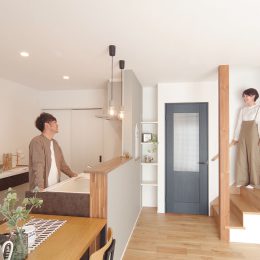 グリーンスタイル　新築　住宅　建売　定額制住宅　北欧インテリア