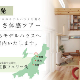 グリーンスタイル 長岡市 新潟市 建築実例 見学会 リビング