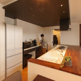 グリーンスタイル 新潟市 長岡市 見学会 建築実例 平屋 インテリア デザイン リビング