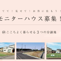グリーンスタイル 長岡市 新潟市 建築実例 見学会 新築 建売住宅 分譲地 売り土地 売地 モニターハウス