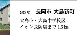 グリーンスタイル 長岡市 新潟市 建築実例 見学会 新築 建売住宅 分譲地 売り土地 売地 モニターハウス