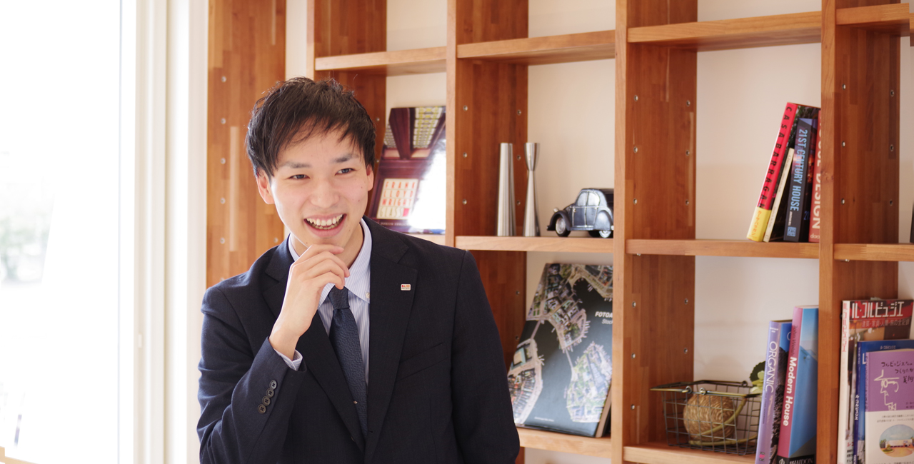グリーンスタイル 長岡市 新潟市 設計士 建築士 石塚涼太朗
