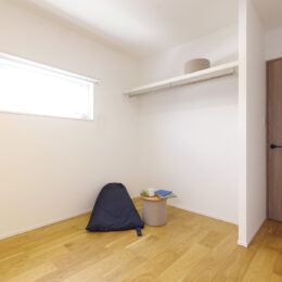 子ども部屋 5.2帖 6帖