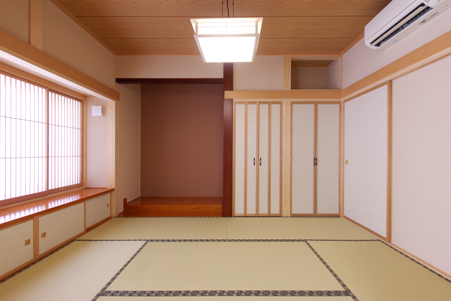 和室 書院 床の間