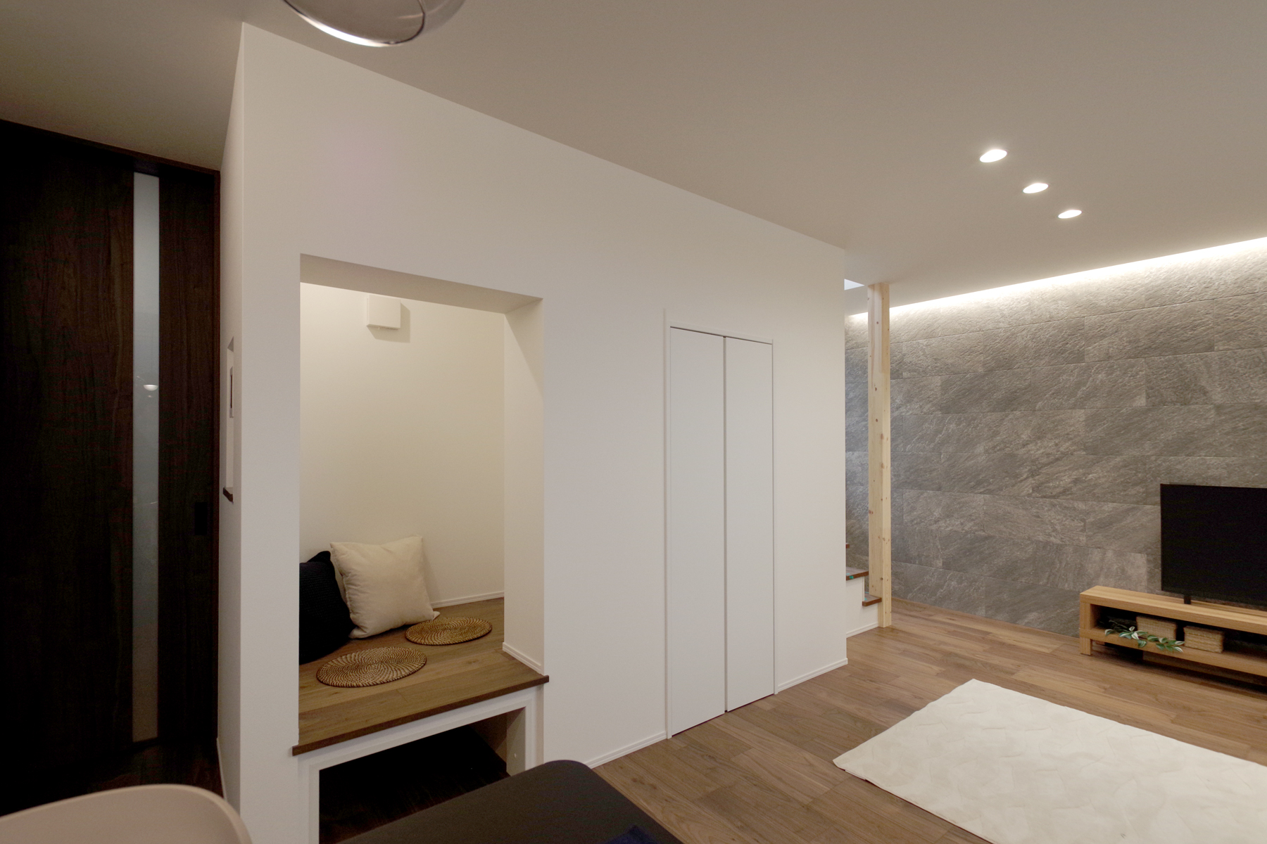 リビング ヌック 小上がり