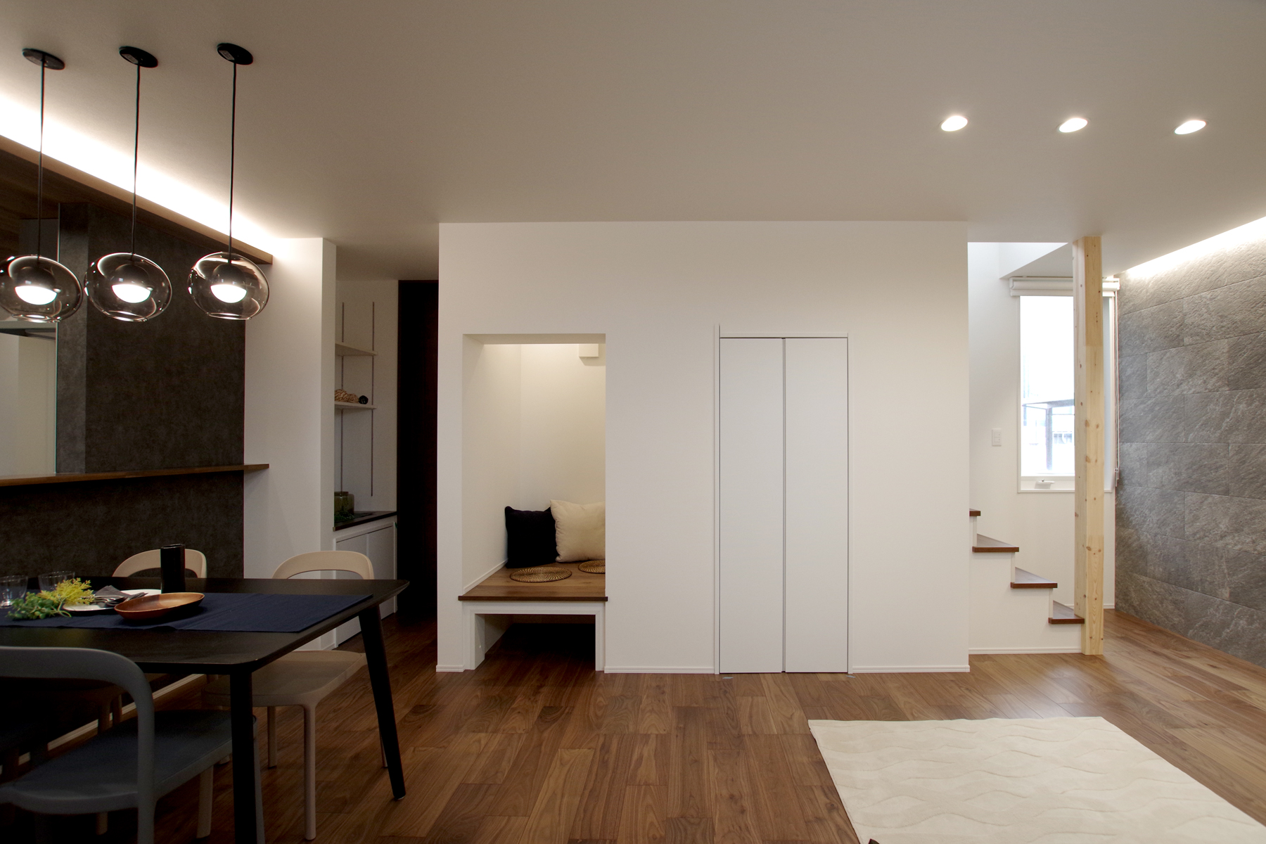 LDK リビング ダイニング