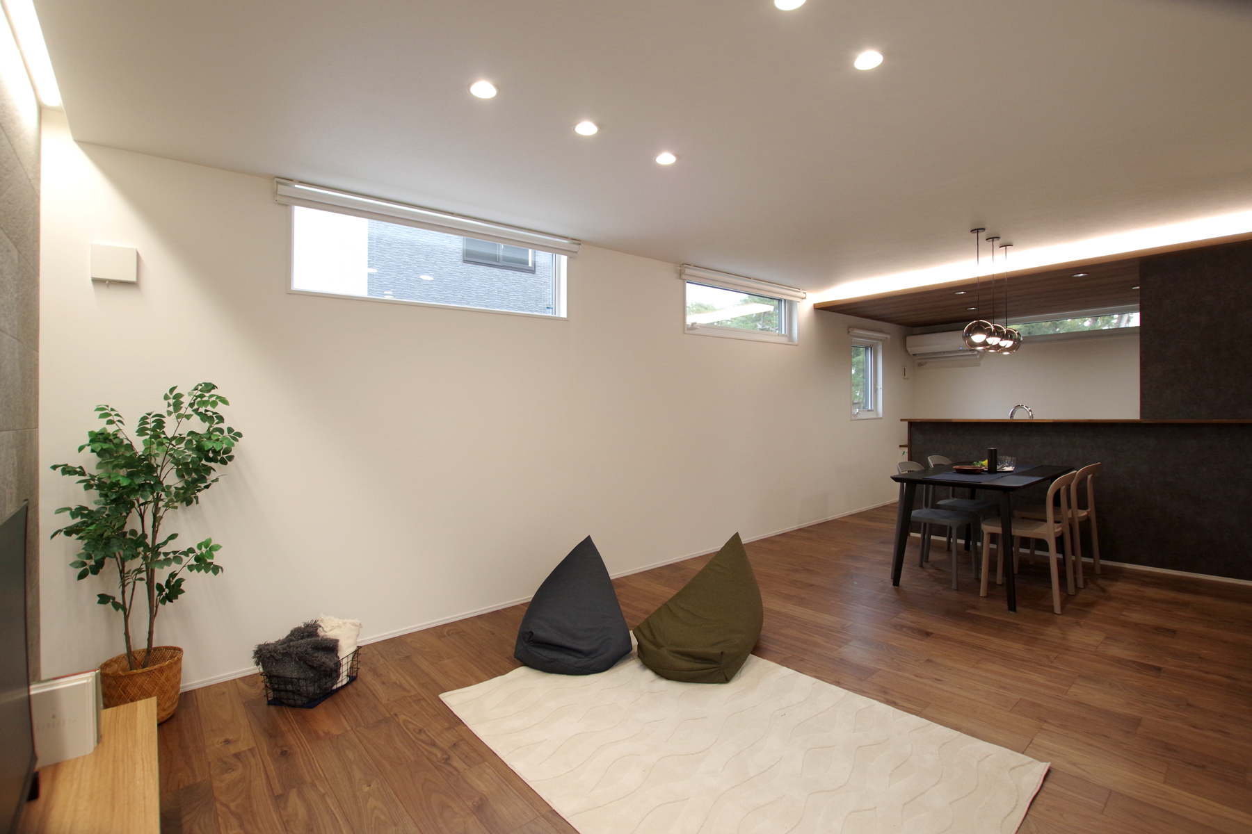 LDK リビング ダイニング