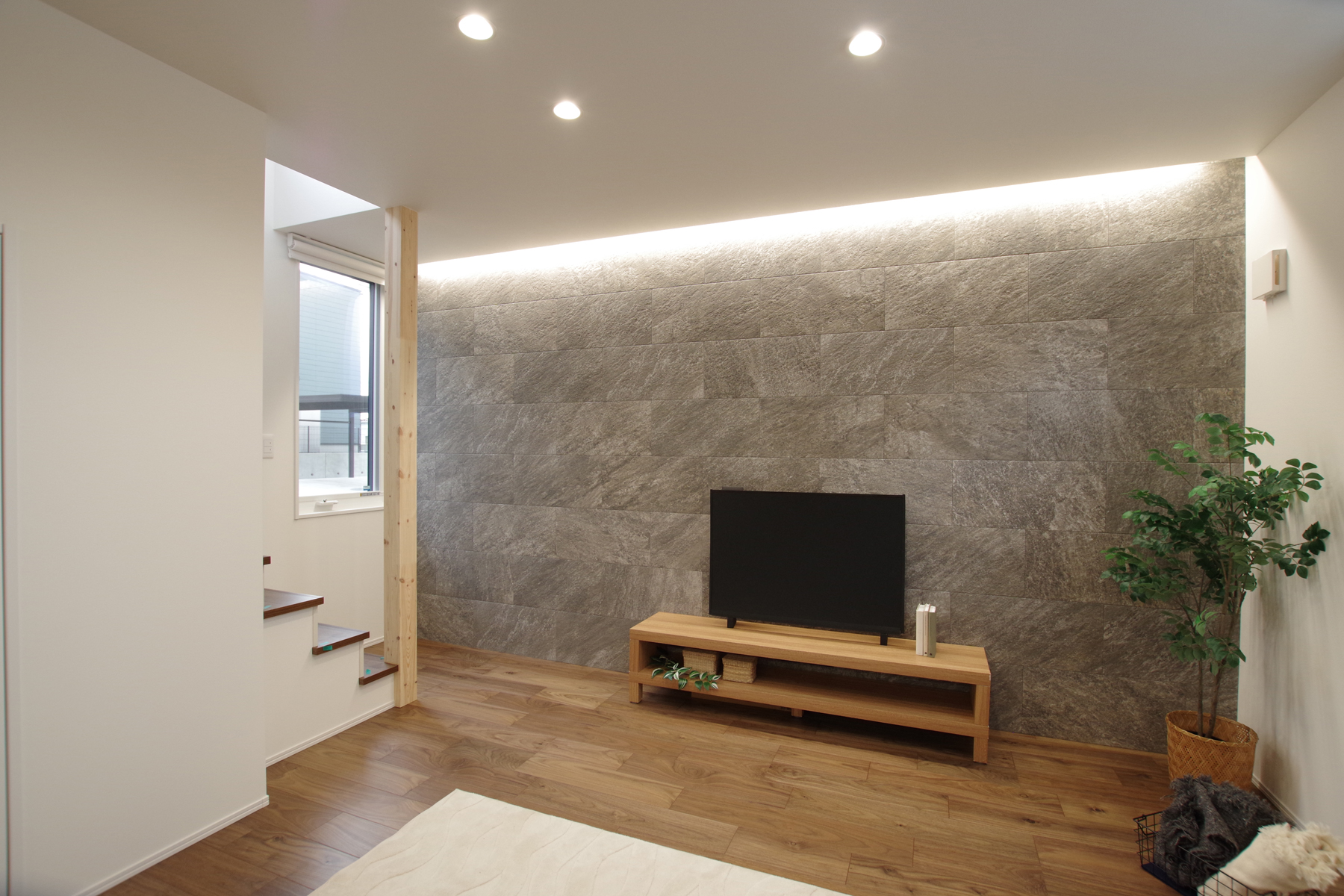 リビング エコカラット TVボード