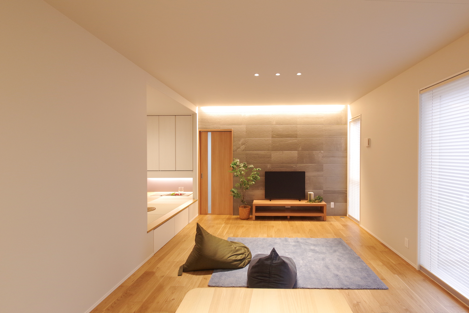 リビング エコカラット LDK