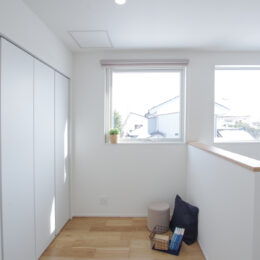 グリーンスタイル 長岡市 新潟市 建築実例 見学会 おおきな窓 ホール ヌック