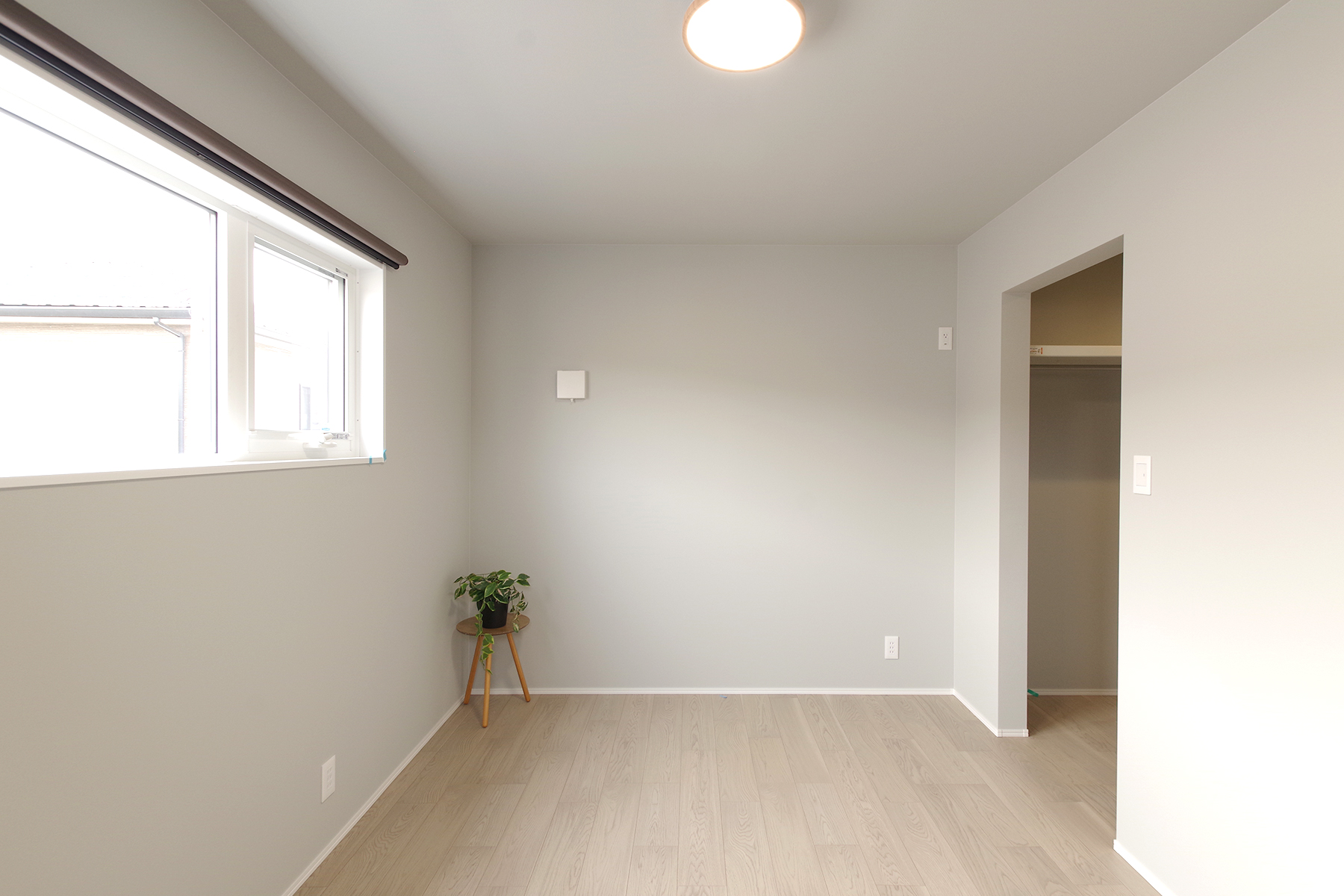 寝室 個室 子ども部屋